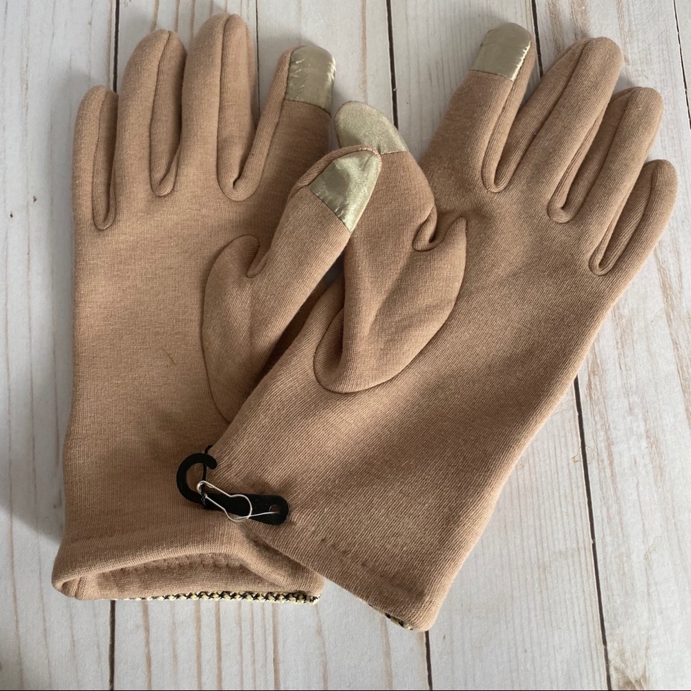 Arianna by Howard gloves tech fingertip large - Picture 2 of 8